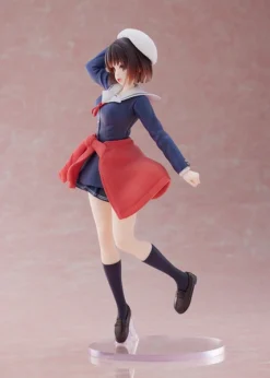 TAITO PRIZE Megumi Kato Uniform Ver Saekano How To Raise A Boring Girlfriend Coreful Prize Figure -Anime peripheral Sales 662248838908 figure megumi kato uniform ver saekano how to raise a boring girlfriend coreful prize alta