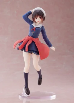 TAITO PRIZE Megumi Kato Uniform Ver Saekano How To Raise A Boring Girlfriend Coreful Prize Figure -Anime peripheral Sales 662248838908 figure megumi kato uniform ver saekano how to raise a boring girlfriend coreful prize alte