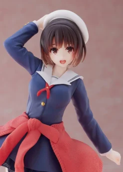 TAITO PRIZE Megumi Kato Uniform Ver Saekano How To Raise A Boring Girlfriend Coreful Prize Figure -Anime peripheral Sales 662248838908 figure megumi kato uniform ver saekano how to raise a boring girlfriend coreful prize altf