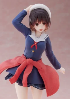 TAITO PRIZE Megumi Kato Uniform Ver Saekano How To Raise A Boring Girlfriend Coreful Prize Figure -Anime peripheral Sales 662248838908 figure megumi kato uniform ver saekano how to raise a boring girlfriend coreful prize alth