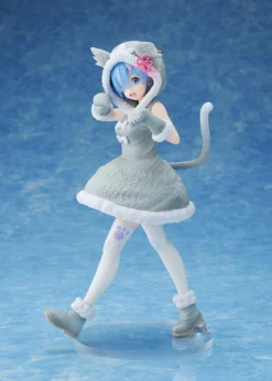 TAITO PRIZE Rem Puck Image Ver Re:ZERO Coreful Prize Figure -Anime peripheral Sales 662248838915 figure rem puck image ver re zero coreful prize alta
