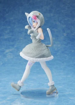 TAITO PRIZE Rem Puck Image Ver Re:ZERO Coreful Prize Figure -Anime peripheral Sales 662248838915 figure rem puck image ver re zero coreful prize altb