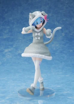 TAITO PRIZE Rem Puck Image Ver Re:ZERO Coreful Prize Figure -Anime peripheral Sales 662248838915 figure rem puck image ver re zero coreful prize alte