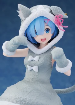 TAITO PRIZE Rem Puck Image Ver Re:ZERO Coreful Prize Figure -Anime peripheral Sales 662248838915 figure rem puck image ver re zero coreful prize altf
