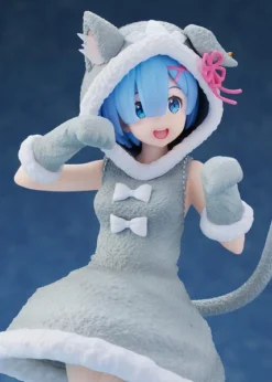 TAITO PRIZE Rem Puck Image Ver Re:ZERO Coreful Prize Figure -Anime peripheral Sales 662248838915 figure rem puck image ver re zero coreful prize altg