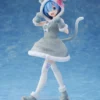 TAITO PRIZE Rem Puck Image Ver Re:ZERO Coreful Prize Figure -Anime peripheral Sales 662248838915 figure rem puck image ver re zero coreful prize primary