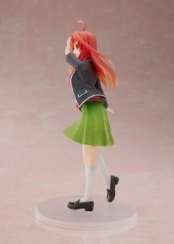 TAITO PRIZE Itsuki Nakano Uniform Ver The Quintessential Quintuplets Coreful Prize Figure -Anime peripheral Sales 662248838922 figure itsuki nakano uniform ver the quintessential quintuplets coreful prize altb