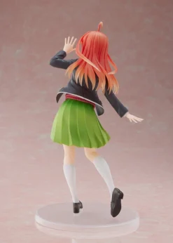 TAITO PRIZE Itsuki Nakano Uniform Ver The Quintessential Quintuplets Coreful Prize Figure -Anime peripheral Sales 662248838922 figure itsuki nakano uniform ver the quintessential quintuplets coreful prize altc