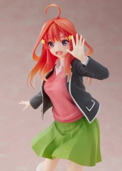 TAITO PRIZE Itsuki Nakano Uniform Ver The Quintessential Quintuplets Coreful Prize Figure -Anime peripheral Sales 662248838922 figure itsuki nakano uniform ver the quintessential quintuplets coreful prize altg
