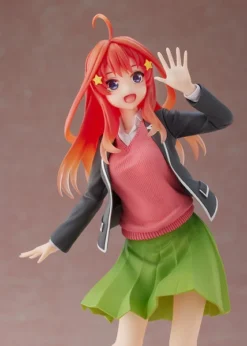 TAITO PRIZE Itsuki Nakano Uniform Ver The Quintessential Quintuplets Coreful Prize Figure -Anime peripheral Sales 662248838922 figure itsuki nakano uniform ver the quintessential quintuplets coreful prize alth