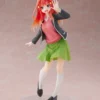 TAITO PRIZE Itsuki Nakano Uniform Ver The Quintessential Quintuplets Coreful Prize Figure -Anime peripheral Sales 662248838922 figure itsuki nakano uniform ver the quintessential quintuplets coreful prize primary