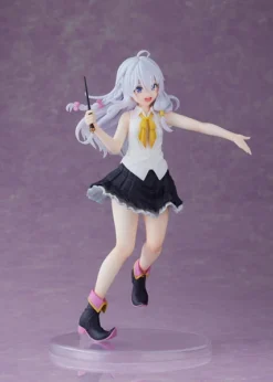 TAITO PRIZE Elaina Wandering Witch The Journey Of Elaina Coreful Prize Figure -Anime peripheral Sales 662248838939 figure elaina wandering witch the journey of elaina coreful prize altd