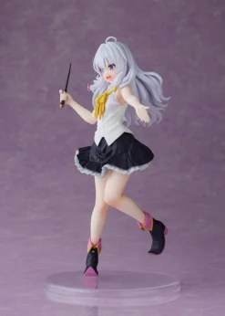 TAITO PRIZE Elaina Wandering Witch The Journey Of Elaina Coreful Prize Figure -Anime peripheral Sales 662248838939 figure elaina wandering witch the journey of elaina coreful prize alte