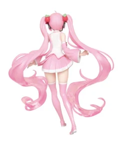 TAITO PRIZE Sakura Miku Newly Written Illustration Ver Vocaloid Prize Figure -Anime peripheral Sales 662248839066 figure sakura miku newly written illustration ver vocaloid prize altb
