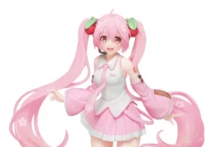 TAITO PRIZE Sakura Miku Newly Written Illustration Ver Vocaloid Prize Figure -Anime peripheral Sales 662248839066 figure sakura miku newly written illustration ver vocaloid prize altc
