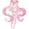 TAITO PRIZE Sakura Miku Newly Written Illustration Ver Vocaloid Prize Figure -Anime peripheral Sales 662248839066 figure sakura miku newly written illustration ver vocaloid prize primary