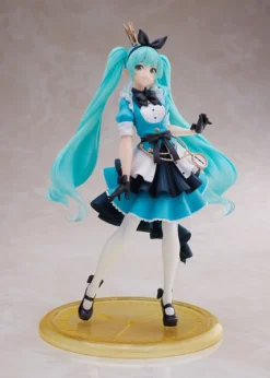 TAITO PRIZE Hatsune Miku Alice Princess Wonderland Ver Vocaloid Prize Figure