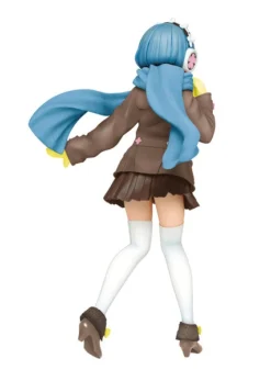 TAITO PRIZE Rem Winter Coat Recolored Ver Re:ZERO Prize Figure -Anime peripheral Sales 662248839080 figure rem winter coat recolored ver re zero prize altc