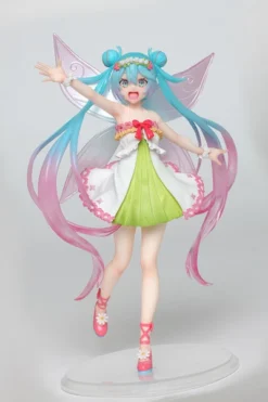 TAITO PRIZE Hatsune Miku (Re-run) 3rd Season Spring Ver Vocaloid Prize Figure