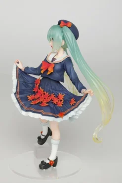 TAITO PRIZE Hatsune Miku (Re-run) 3rd Season Autumn Ver Vocaloid Prize Figure -Anime peripheral Sales 662248839127 figure hatsune miku re run 3rd season autumn ver vocaloid prize altb