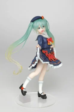 TAITO PRIZE Hatsune Miku (Re-run) 3rd Season Autumn Ver Vocaloid Prize Figure -Anime peripheral Sales 662248839127 figure hatsune miku re run 3rd season autumn ver vocaloid prize altg