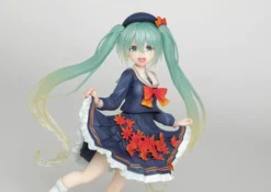 TAITO PRIZE Hatsune Miku (Re-run) 3rd Season Autumn Ver Vocaloid Prize Figure -Anime peripheral Sales 662248839127 figure hatsune miku re run 3rd season autumn ver vocaloid prize alti