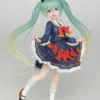 TAITO PRIZE Hatsune Miku (Re-run) 3rd Season Autumn Ver Vocaloid Prize Figure -Anime peripheral Sales 662248839127 figure hatsune miku re run 3rd season autumn ver vocaloid prize primary