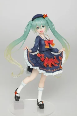 TAITO PRIZE Hatsune Miku (Re-run) 3rd Season Autumn Ver Vocaloid Prize Figure