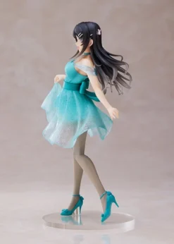 TAITO PRIZE Mai Sakurajima Clear Dress Ver Rascal Does Not Dream Of A Dreaming Girl Coreful Prize Figure 14 TAITO PRIZE Mai Sakurajima Clear Dress Ver Rascal Does Not Dream Of A Dreaming Girl Coreful Prize Figure -Anime peripheral Sales 662248839370 figure mai sakurajima clear dress ver rascal does not dream of a dreaming girl coreful prize altb