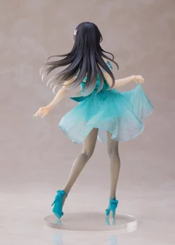 TAITO PRIZE Mai Sakurajima Clear Dress Ver Rascal Does Not Dream Of A Dreaming Girl Coreful Prize Figure 15 TAITO PRIZE Mai Sakurajima Clear Dress Ver Rascal Does Not Dream Of A Dreaming Girl Coreful Prize Figure -Anime peripheral Sales 662248839370 figure mai sakurajima clear dress ver rascal does not dream of a dreaming girl coreful prize altc