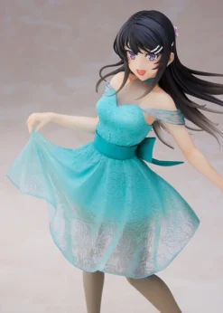 TAITO PRIZE Mai Sakurajima Clear Dress Ver Rascal Does Not Dream Of A Dreaming Girl Coreful Prize Figure 20 TAITO PRIZE Mai Sakurajima Clear Dress Ver Rascal Does Not Dream Of A Dreaming Girl Coreful Prize Figure -Anime peripheral Sales 662248839370 figure mai sakurajima clear dress ver rascal does not dream of a dreaming girl coreful prize alth