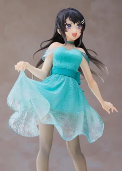 TAITO PRIZE Mai Sakurajima Clear Dress Ver Rascal Does Not Dream Of A Dreaming Girl Coreful Prize Figure 21 TAITO PRIZE Mai Sakurajima Clear Dress Ver Rascal Does Not Dream Of A Dreaming Girl Coreful Prize Figure -Anime peripheral Sales 662248839370 figure mai sakurajima clear dress ver rascal does not dream of a dreaming girl coreful prize alti