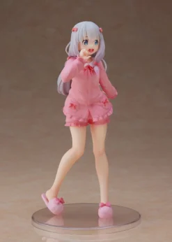 TAITO PRIZE Sagiri Izumi Loungewear Ver Eromanga Sensei Coreful Prize Figure -Anime peripheral Sales 662248839585 figure sagiri izumi loungwear ver eromanga sensei coreful prize alte