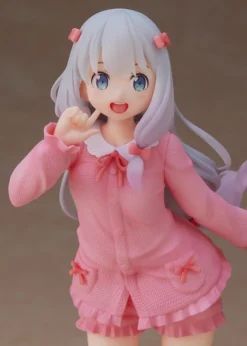 TAITO PRIZE Sagiri Izumi Loungewear Ver Eromanga Sensei Coreful Prize Figure -Anime peripheral Sales 662248839585 figure sagiri izumi loungwear ver eromanga sensei coreful prize altf