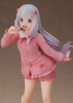 TAITO PRIZE Sagiri Izumi Loungewear Ver Eromanga Sensei Coreful Prize Figure -Anime peripheral Sales 662248839585 figure sagiri izumi loungwear ver eromanga sensei coreful prize altg