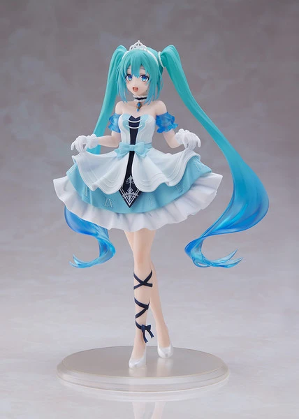 TAITO PRIZE Hatsune Miku Cinderella Wonderland Ver Vocaloid Prize Figure 4 TAITO PRIZE Hatsune Miku Cinderella Wonderland Ver Vocaloid Prize Figure - Image 2