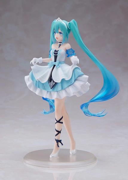 TAITO PRIZE Hatsune Miku Cinderella Wonderland Ver Vocaloid Prize Figure 5 TAITO PRIZE Hatsune Miku Cinderella Wonderland Ver Vocaloid Prize Figure - Image 3