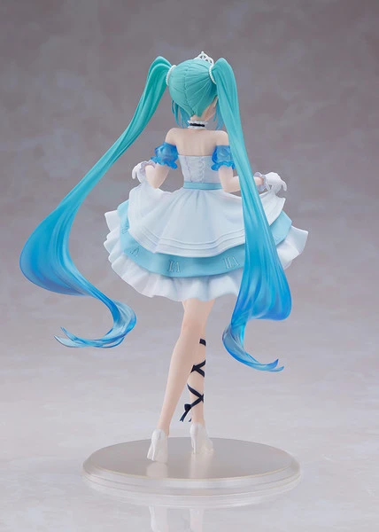 TAITO PRIZE Hatsune Miku Cinderella Wonderland Ver Vocaloid Prize Figure 7 TAITO PRIZE Hatsune Miku Cinderella Wonderland Ver Vocaloid Prize Figure - Image 5