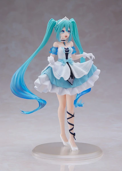 TAITO PRIZE Hatsune Miku Cinderella Wonderland Ver Vocaloid Prize Figure 8 TAITO PRIZE Hatsune Miku Cinderella Wonderland Ver Vocaloid Prize Figure - Image 6