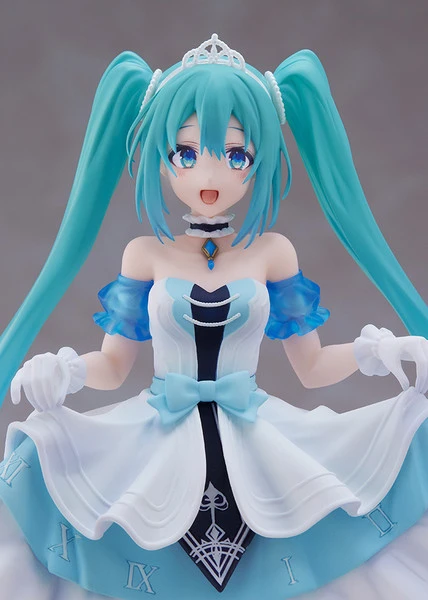 TAITO PRIZE Hatsune Miku Cinderella Wonderland Ver Vocaloid Prize Figure 9 TAITO PRIZE Hatsune Miku Cinderella Wonderland Ver Vocaloid Prize Figure - Image 7