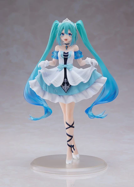 TAITO PRIZE Hatsune Miku Cinderella Wonderland Ver Vocaloid Prize Figure 3 TAITO PRIZE Hatsune Miku Cinderella Wonderland Ver Vocaloid Prize Figure