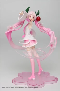TAITO PRIZE Sakura Miku Newly Written 2020 Ver Vocaloid Prize Figure -Anime peripheral Sales 662248839622 figure sakura miku newly written 2020 ver vocaloid prize alta