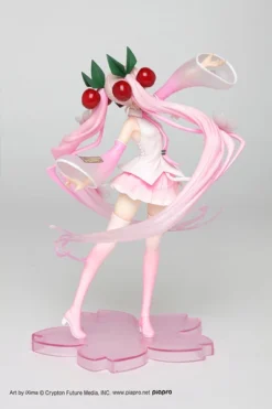 TAITO PRIZE Sakura Miku Newly Written 2020 Ver Vocaloid Prize Figure -Anime peripheral Sales 662248839622 figure sakura miku newly written 2020 ver vocaloid prize altb