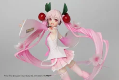 TAITO PRIZE Sakura Miku Newly Written 2020 Ver Vocaloid Prize Figure -Anime peripheral Sales 662248839622 figure sakura miku newly written 2020 ver vocaloid prize altc