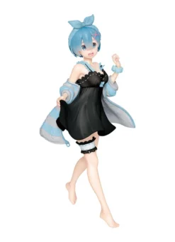 TAITO PRIZE Rem Loungewear Renewal Ver Re:ZERO Precious Prize Figure -Anime peripheral Sales 662248839646 figure rem loungewear renewal ver re zero precious prize alta