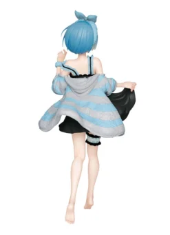 TAITO PRIZE Rem Loungewear Renewal Ver Re:ZERO Precious Prize Figure -Anime peripheral Sales 662248839646 figure rem loungewear renewal ver re zero precious prize altb