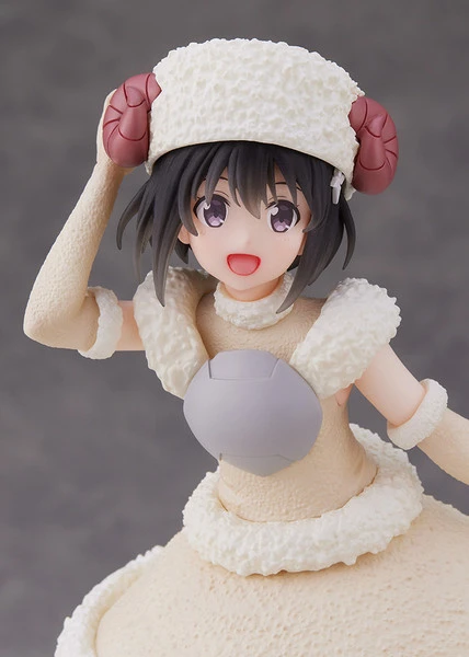 TAITO PRIZE Maple Sheep Equipment Ver BOFURI I Don't Want To Get Hurt So I'll Max Out My Defense Coreful Prize Figure 9 TAITO PRIZE Maple Sheep Equipment Ver BOFURI I Don't Want To Get Hurt So I'll Max Out My Defense Coreful Prize Figure - Image 7