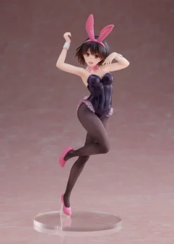 TAITO PRIZE Kato Megumi Bunny Ver Saekano Coreful Prize Figure -Anime peripheral Sales 662248840239 figure kato megumi bunny ver saekano coreful prize alta