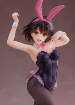 TAITO PRIZE Kato Megumi Bunny Ver Saekano Coreful Prize Figure -Anime peripheral Sales 662248840239 figure kato megumi bunny ver saekano coreful prize altf