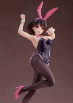TAITO PRIZE Kato Megumi Bunny Ver Saekano Coreful Prize Figure -Anime peripheral Sales 662248840239 figure kato megumi bunny ver saekano coreful prize altg